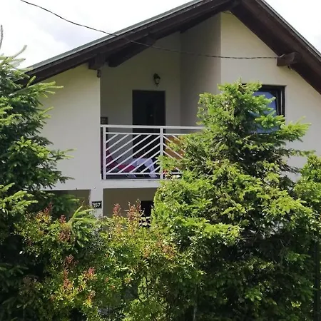 Nyaraló Sunset House Szarajevó