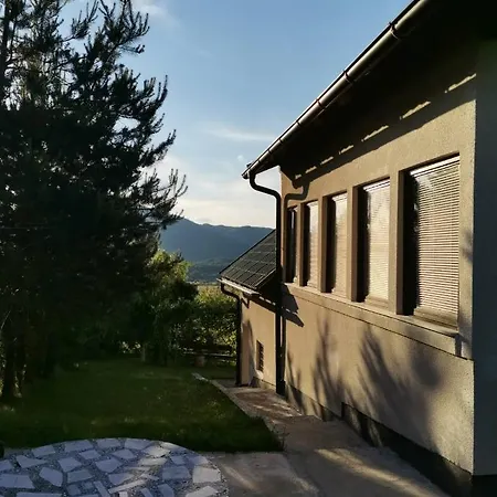 Sunset House Сasa de vacaciones Sarajevo