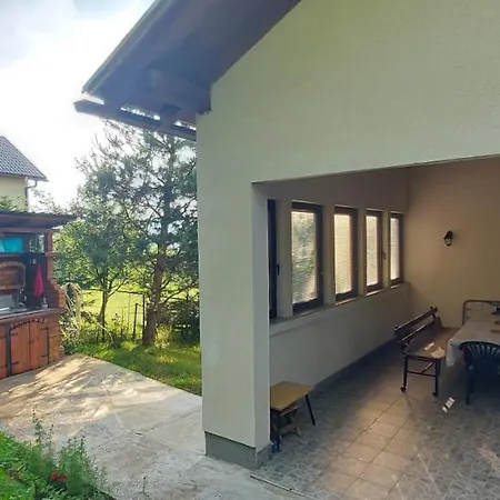Nyaraló Sunset House