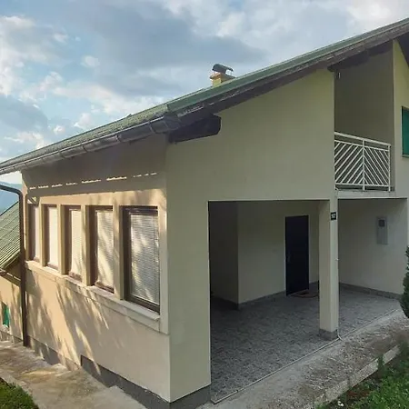 בית נופש Sunset House *