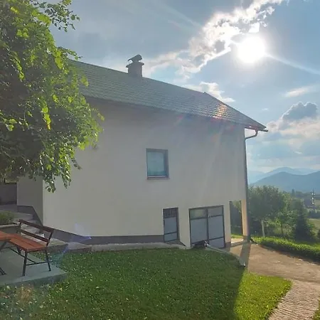 Sunset House Nyaraló *